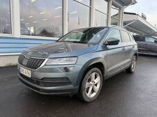 Skoda Karoq vaihtoauto
