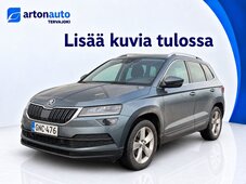 Skoda Karoq vaihtoauto