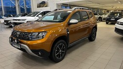 Dacia Duster vaihtoauto
