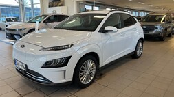 Hyundai Kona vaihtoauto