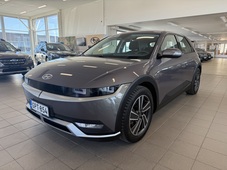 Hyundai IONIQ 5 vaihtoauto