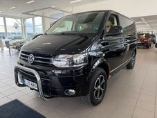 Volkswagen Multivan vaihtoauto