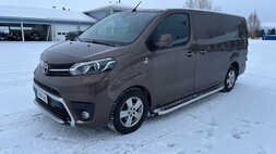 Toyota Proace vaihtoauto