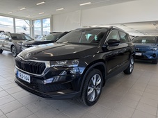 Skoda Karoq vaihtoauto
