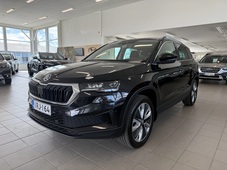 Skoda Karoq vaihtoauto