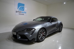 Toyota GR Supra vaihtoauto