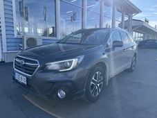 Subaru Outback vaihtoauto