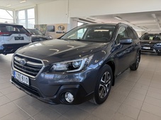 Subaru Outback vaihtoauto