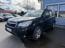 Subaru Forester vaihtoauto