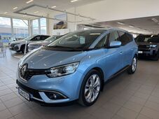 Renault Grand Scénic vaihtoauto