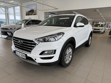 Hyundai Tucson vaihtoauto