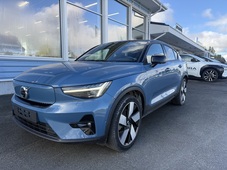Volvo C40 vaihtoauto
