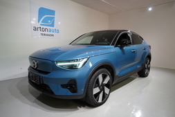 Volvo C40 vaihtoauto