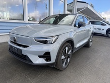 Volvo C40 vaihtoauto