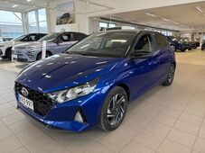 Hyundai i20 vaihtoauto