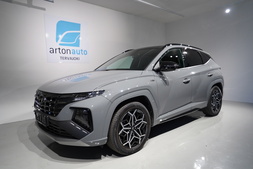Hyundai Tucson vaihtoauto