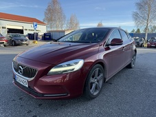Volvo V40 vaihtoauto