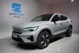 Volvo C40 vaihtoauto