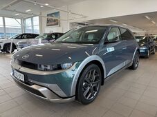 Hyundai IONIQ 5 vaihtoauto