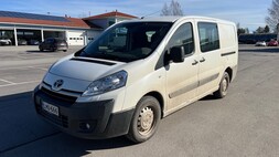 Toyota Proace vaihtoauto