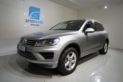 Volkswagen Touareg vaihtoauto