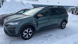 Dacia Jogger vaihtoauto