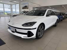 Hyundai IONIQ 6 vaihtoauto