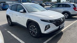 Hyundai Tucson vaihtoauto