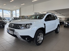 Dacia Duster vaihtoauto
