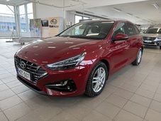 Hyundai i30 Wagon vaihtoauto