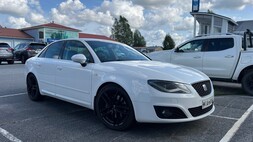 SEAT Exeo vaihtoauto