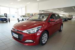 Hyundai i20 vaihtoauto