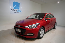 Hyundai i20 vaihtoauto