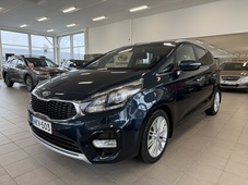 Kia Carens vaihtoauto