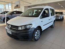 Volkswagen Caddy vaihtoauto