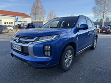 Mitsubishi ASX vaihtoauto