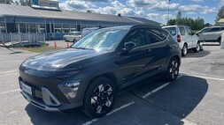 Hyundai KONA Hybrid vaihtoauto
