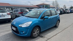 Citroën C3 vaihtoauto