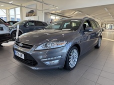 Ford Mondeo vaihtoauto