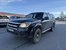 Ford Ranger vaihtoauto