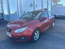 SEAT Ibiza vaihtoauto