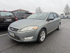 Ford Mondeo vaihtoauto