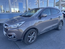 Hyundai ix35 vaihtoauto
