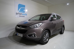 Hyundai ix35 vaihtoauto