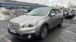 Subaru Outback vaihtoauto