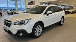 Subaru Outback vaihtoauto
