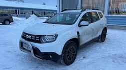 Dacia Duster vaihtoauto