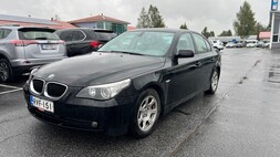 BMW 520 vaihtoauto