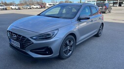 Hyundai i30 Wagon vaihtoauto