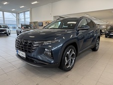 Hyundai Tucson vaihtoauto